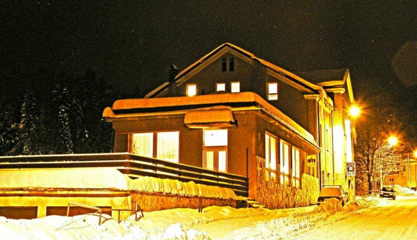 Hotel Astoria Janské Lázně